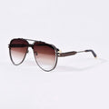 Lunettes de soliel Maron