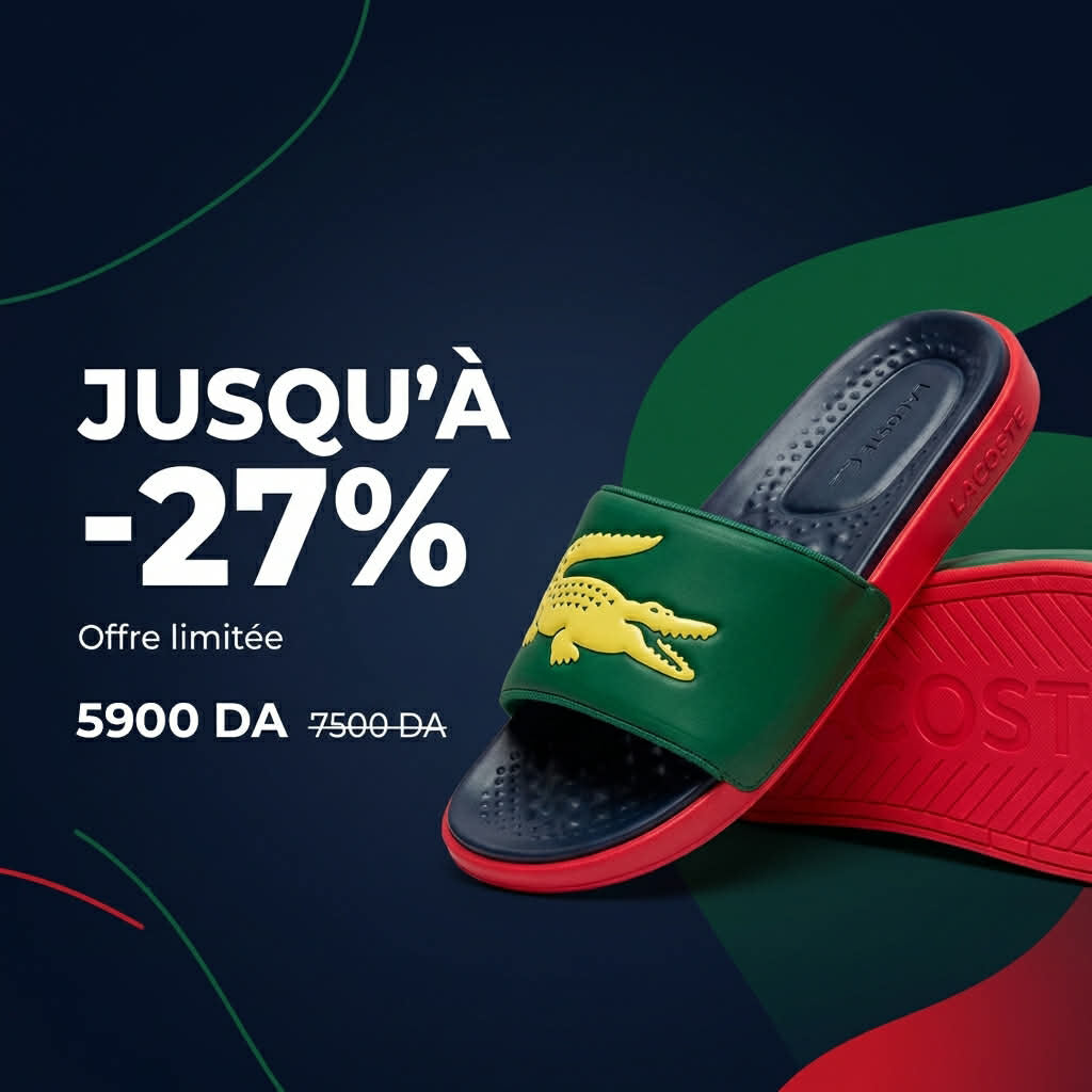 LACOSTE