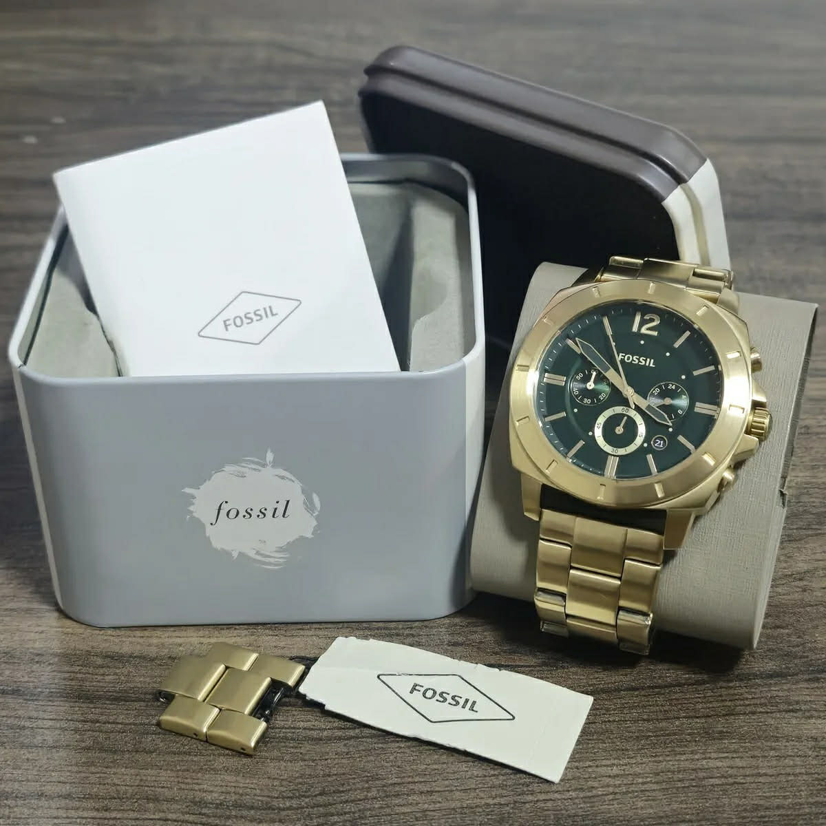 FOSSIL