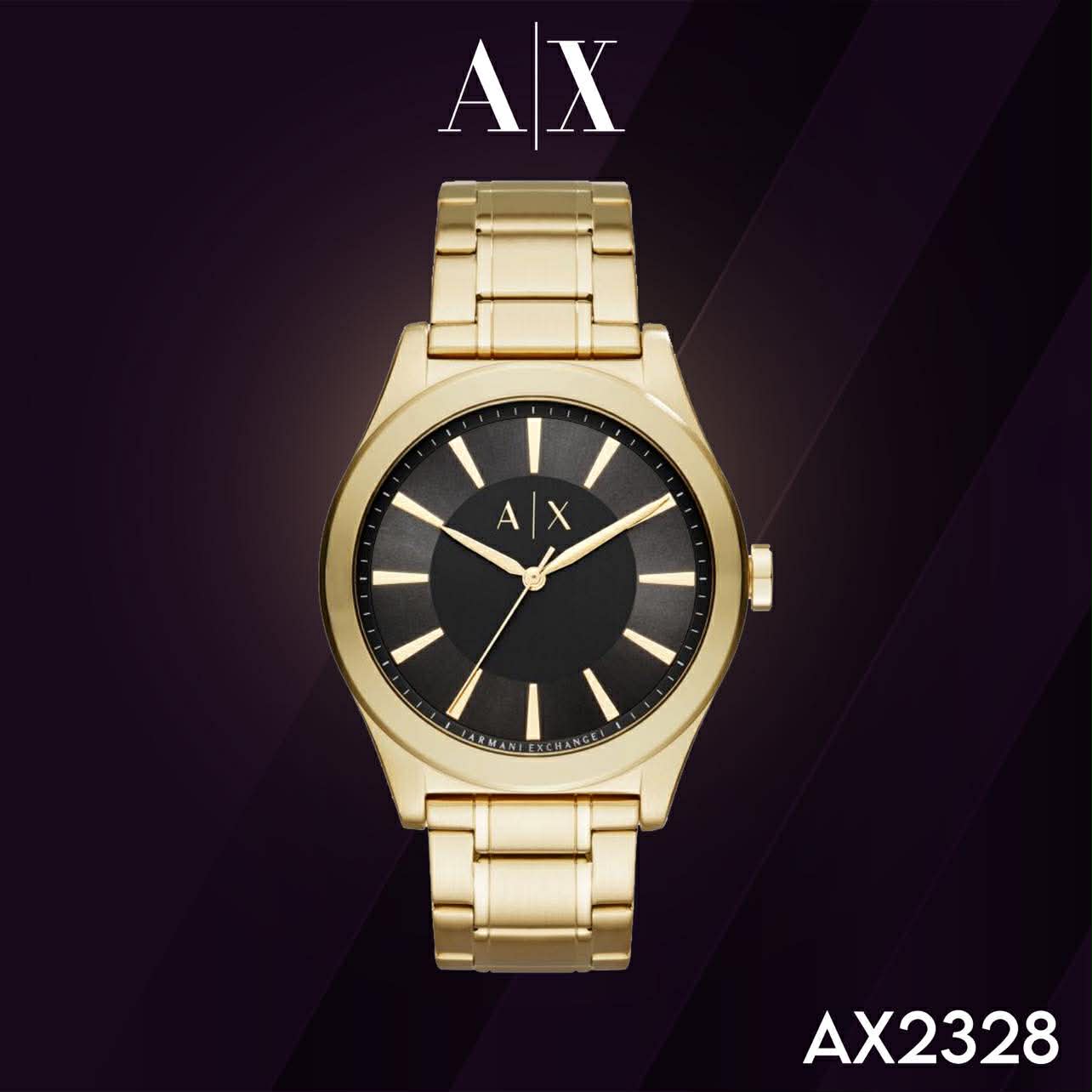 ARMANI EXCHANGE