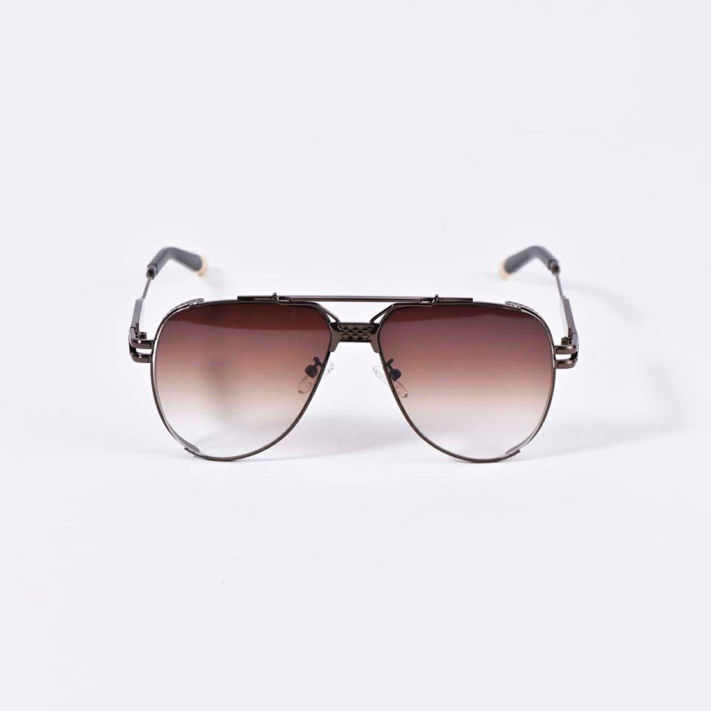 Lunettes de soliel Maron