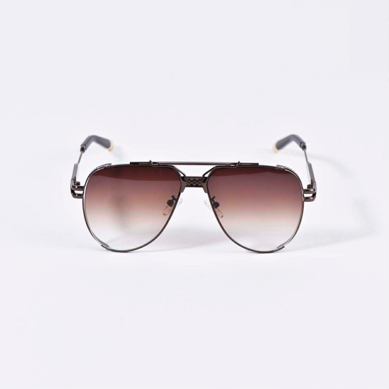 Lunettes de soliel Maron