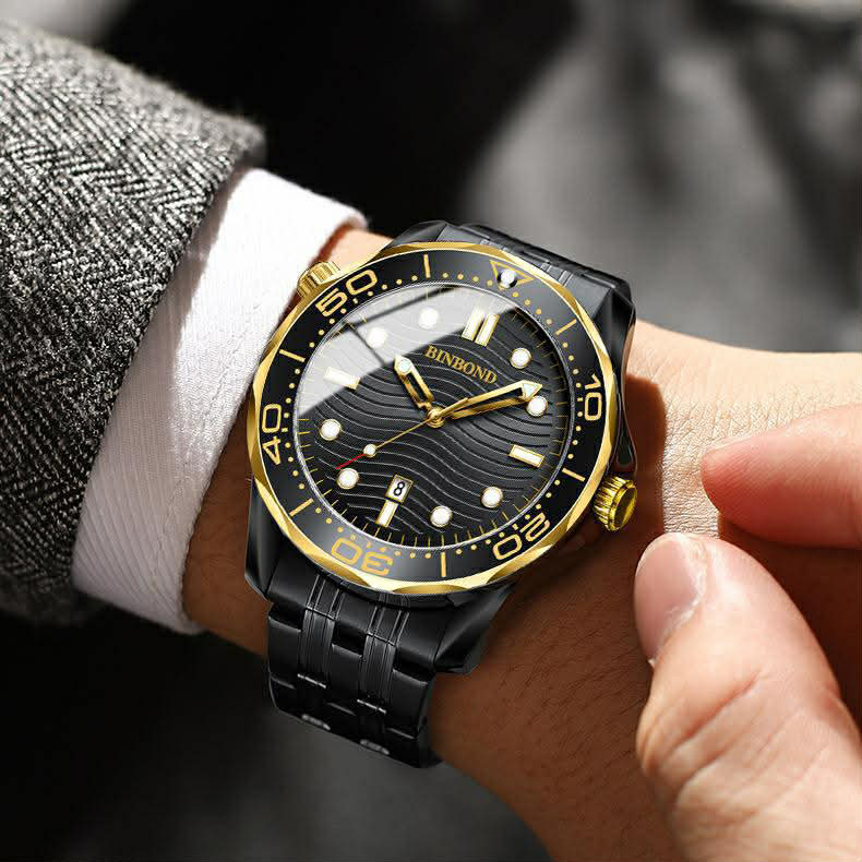 BLACK BINBOND