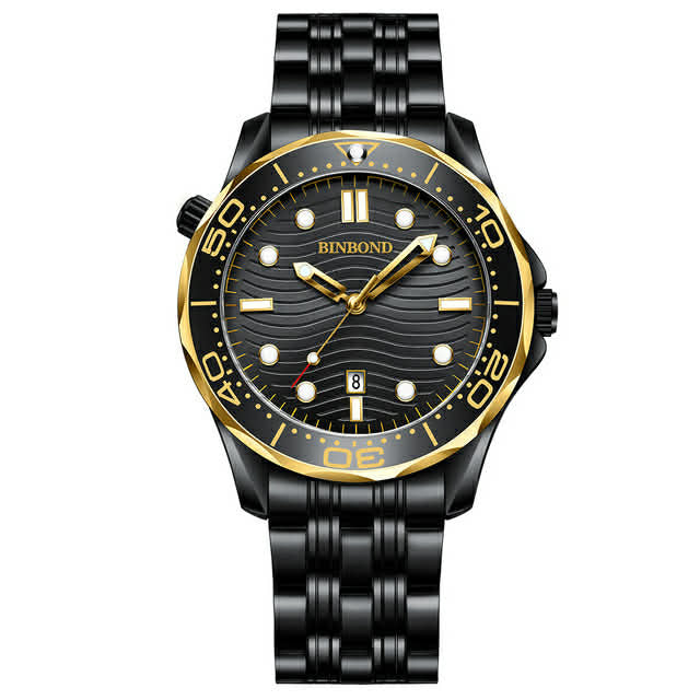 BLACK BINBOND