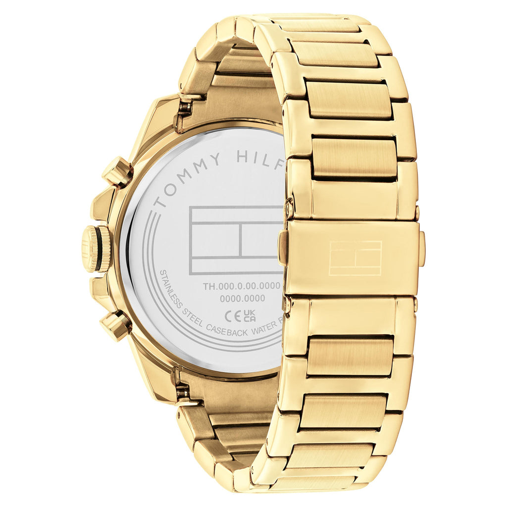TOMMY GOLD STYLE